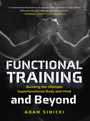 cover image of Functional Training and Beyond